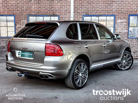 Porsche Cayenne S 4.5 V8  340pk 2005, J-237-SZ