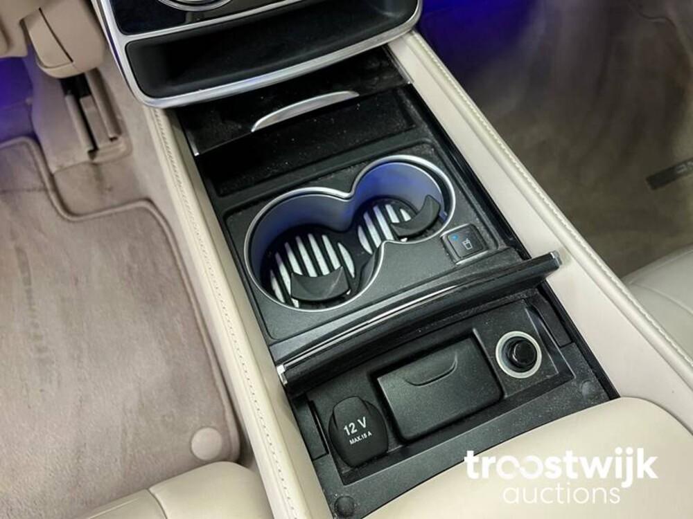 Mercedes-Benz S500e Lang AMG 3.0 V6 Hybride 333 PS 2017 S-Klasse