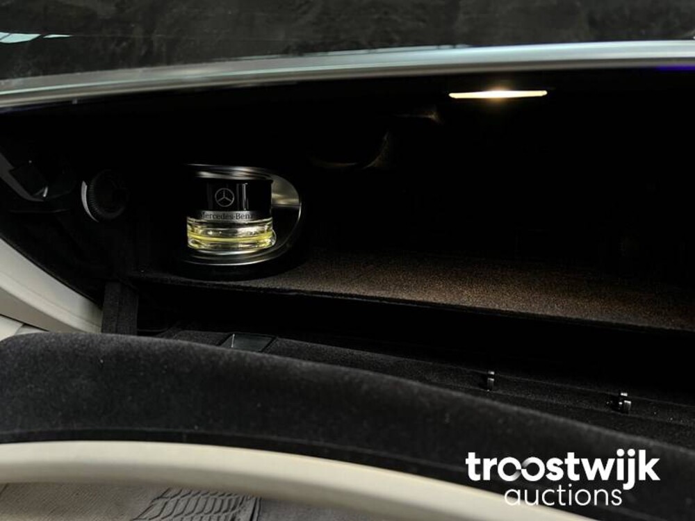 Mercedes-Benz S500e Lang AMG 3.0 V6 Hybride 333 PS 2017 S-Klasse