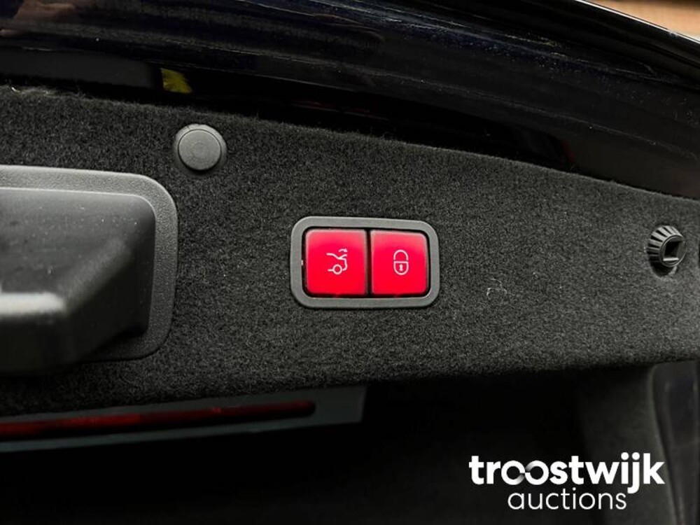 Mercedes-Benz S500e Lang AMG 3.0 V6 Hybride 333 PS 2017 S-Klasse