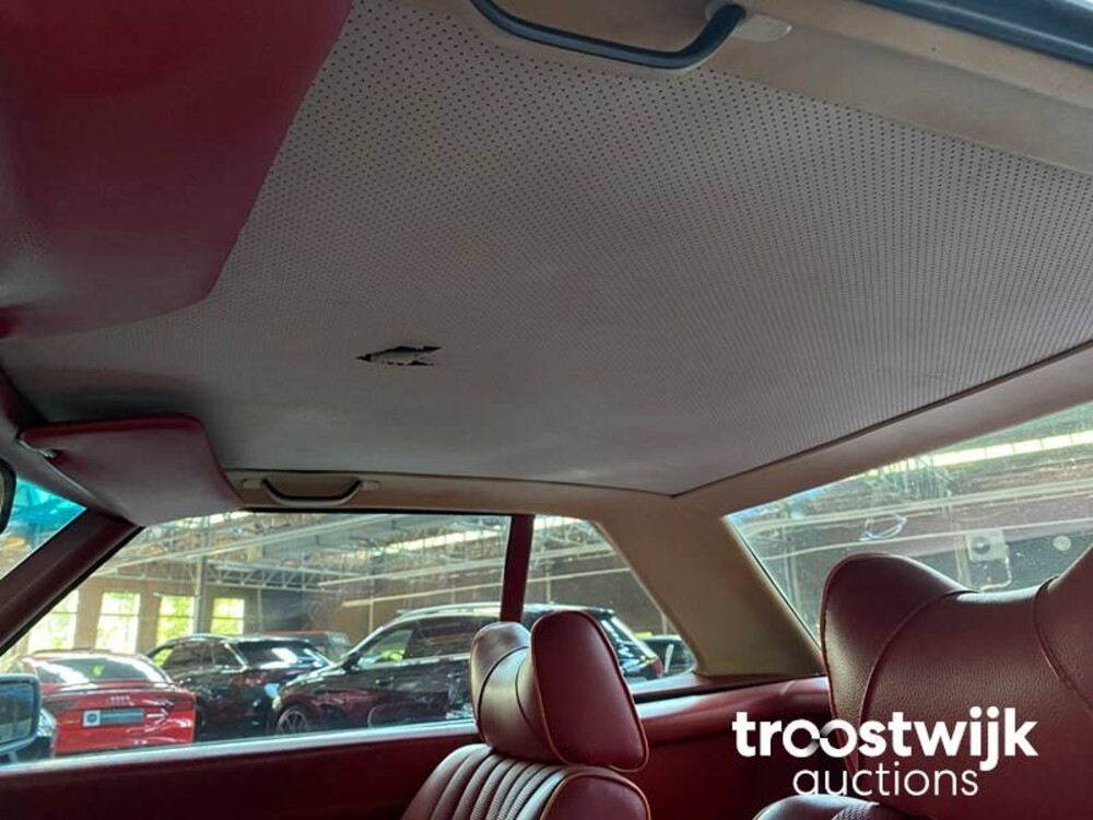 Mercedes-Benz 280SL SL-Klasse 185pk