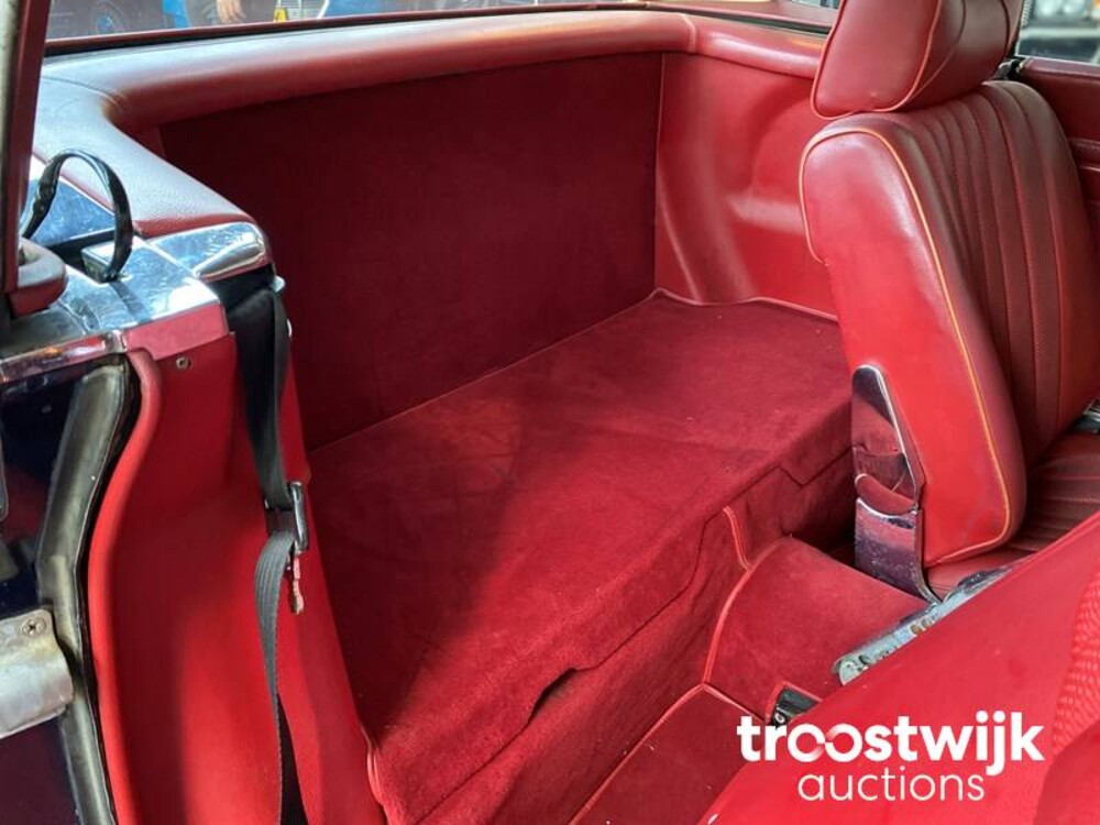 Mercedes-Benz 280SL SL-Klasse 185pk