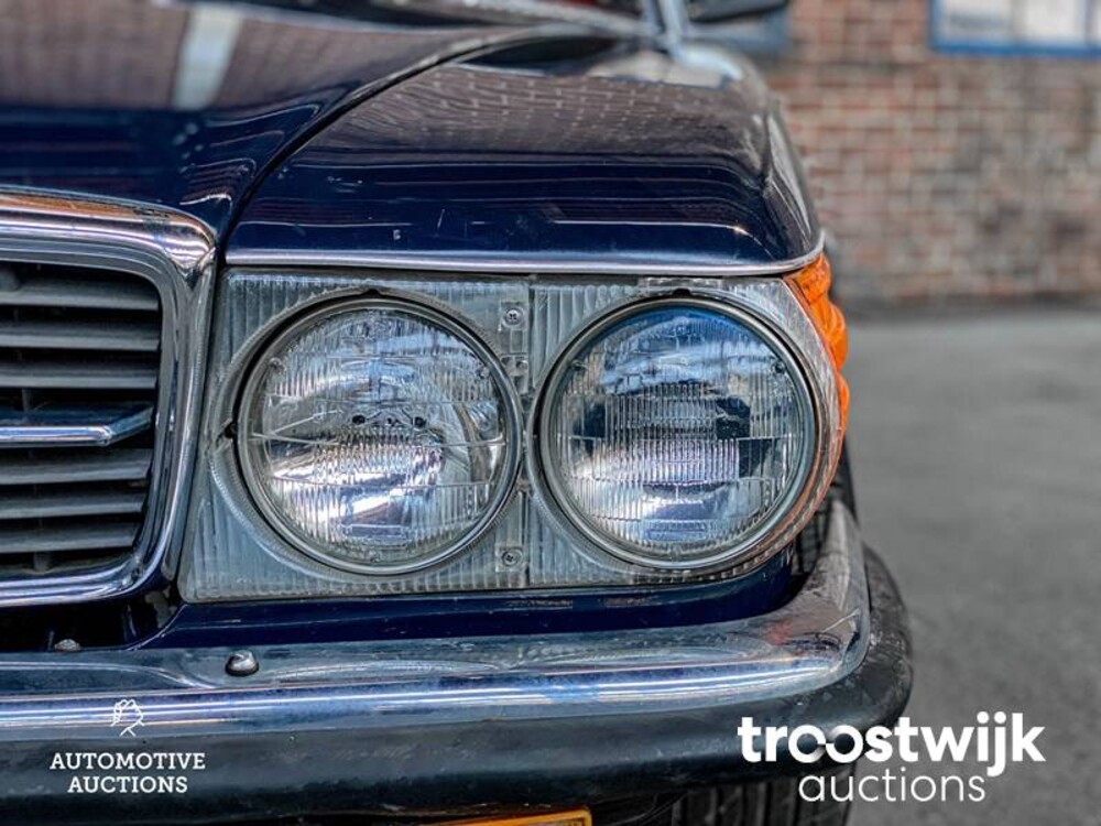 Mercedes-Benz 280SL SL-Klasse 185pk