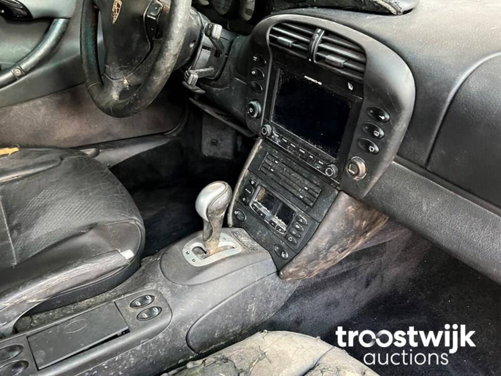 Porsche 911 996 4S 3.6 320pk 2005 -Youngtimer-