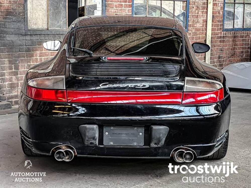 Porsche 911 996 4S 3.6 320pk 2005 -Youngtimer-
