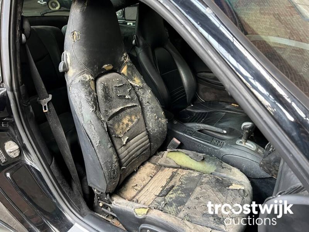 Porsche 911 996 4S 3.6 320pk 2005 -Youngtimer-