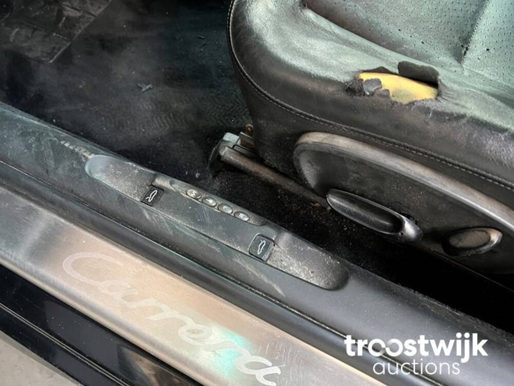 Porsche 911 996 4S 3.6 320pk 2005 -Youngtimer-