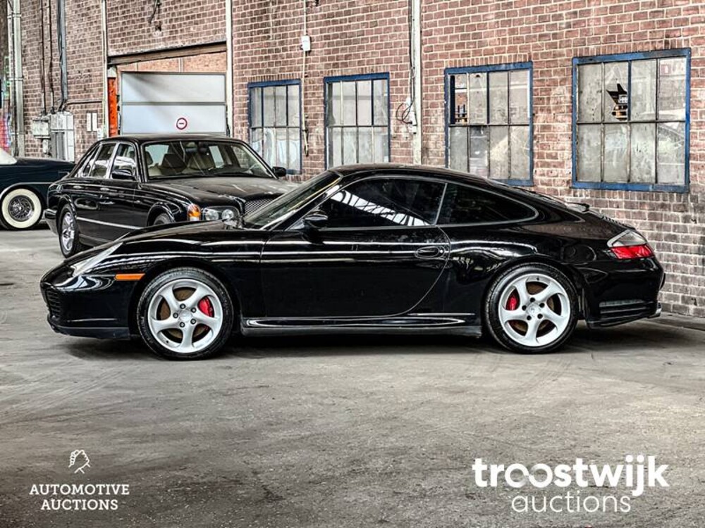 Porsche 911 996 4S 3.6 320pk 2005 -Youngtimer-