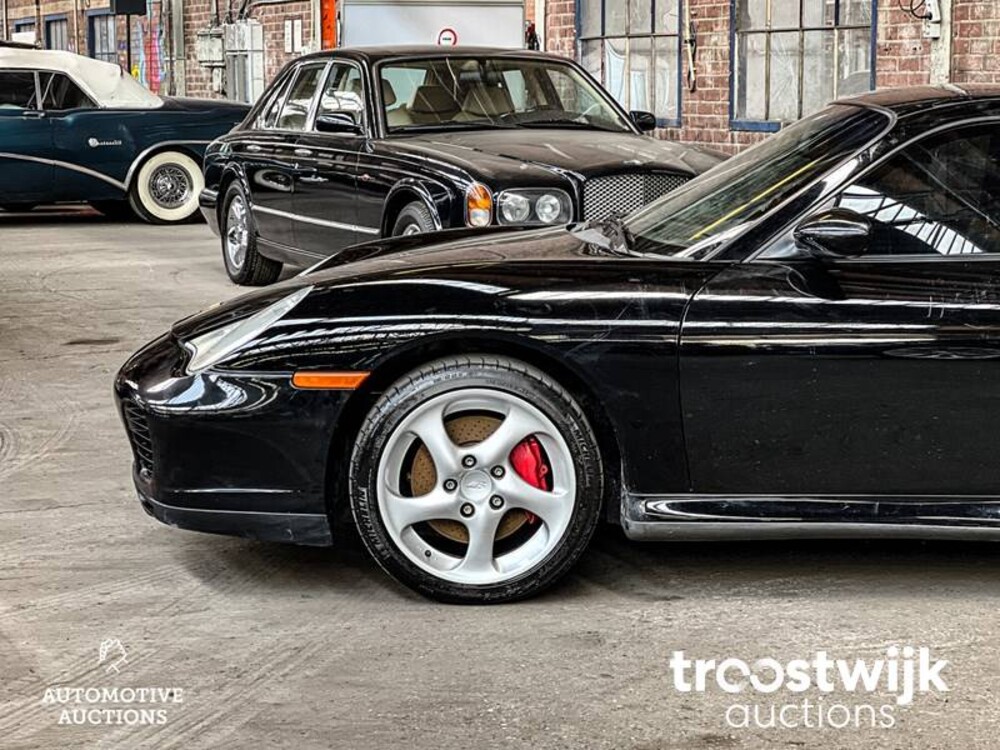 Porsche 911 996 4S 3.6 320pk 2005 -Youngtimer-