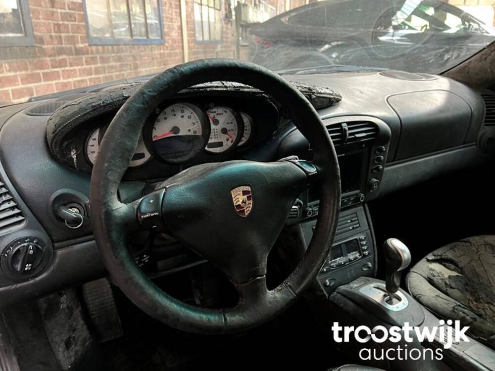 Porsche 911 996 4S 3.6 320pk 2005 -Youngtimer-
