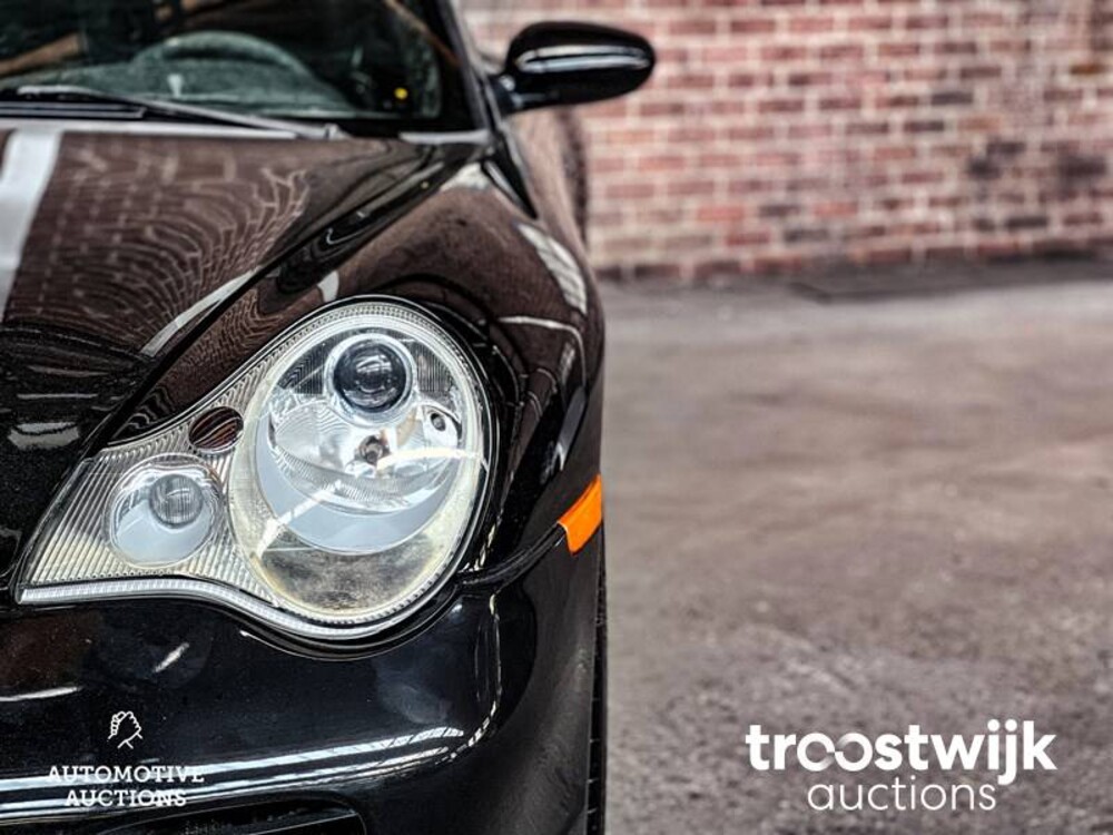 Porsche 911 996 4S 3.6 320pk 2005 -Youngtimer-