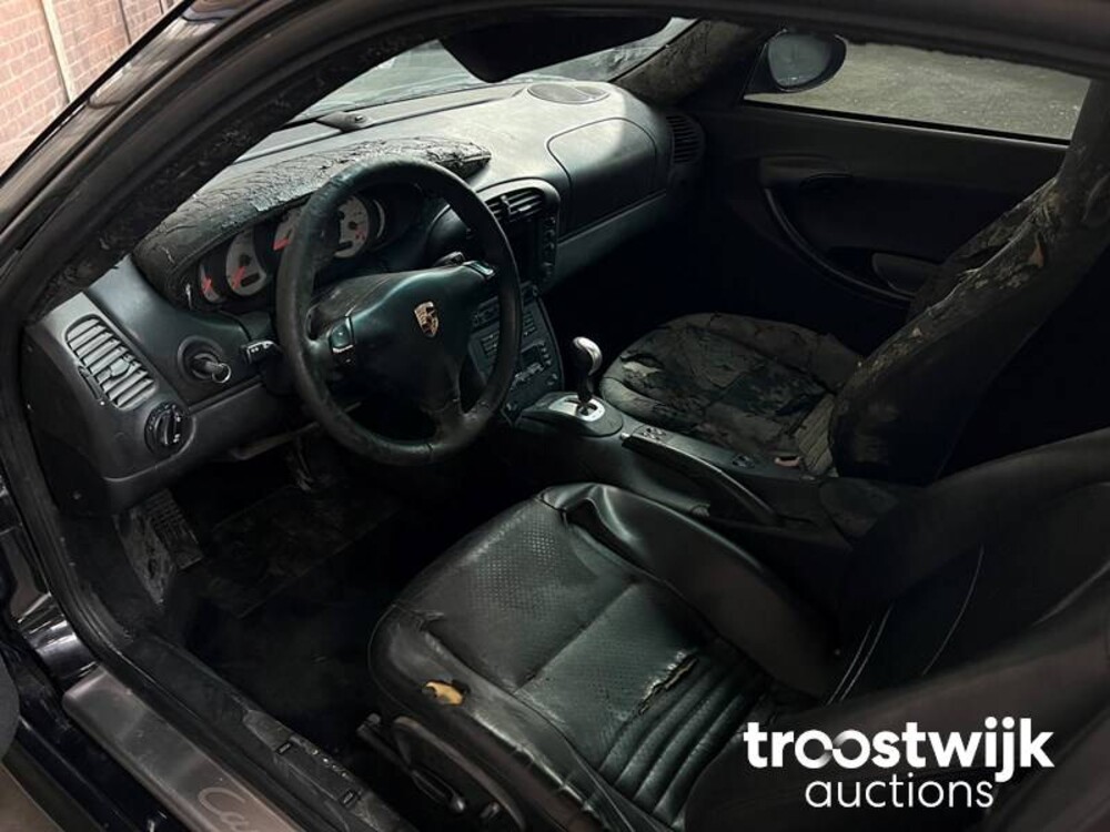 Porsche 911 996 4S 3.6 320pk 2005 -Youngtimer-