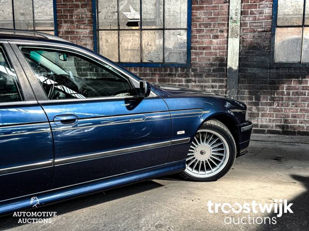 Alpina B10 4.6 V8 Touring 340pk 1999, 5-XGL-30