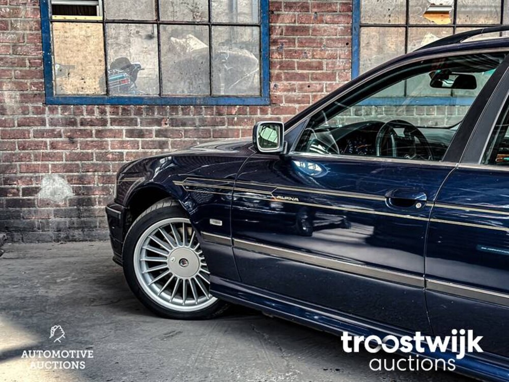 Alpina B10 4.6 V8 Touring 340pk 1999, 5-XGL-30