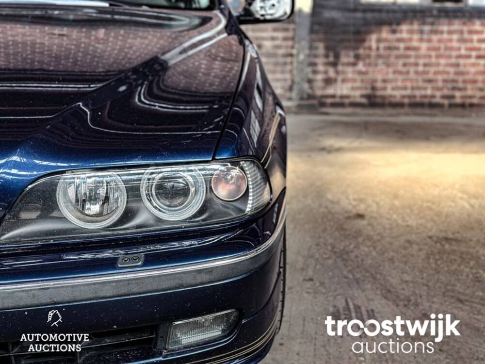 Alpina B10 4.6 V8 Touring 340pk 1999, 5-XGL-30