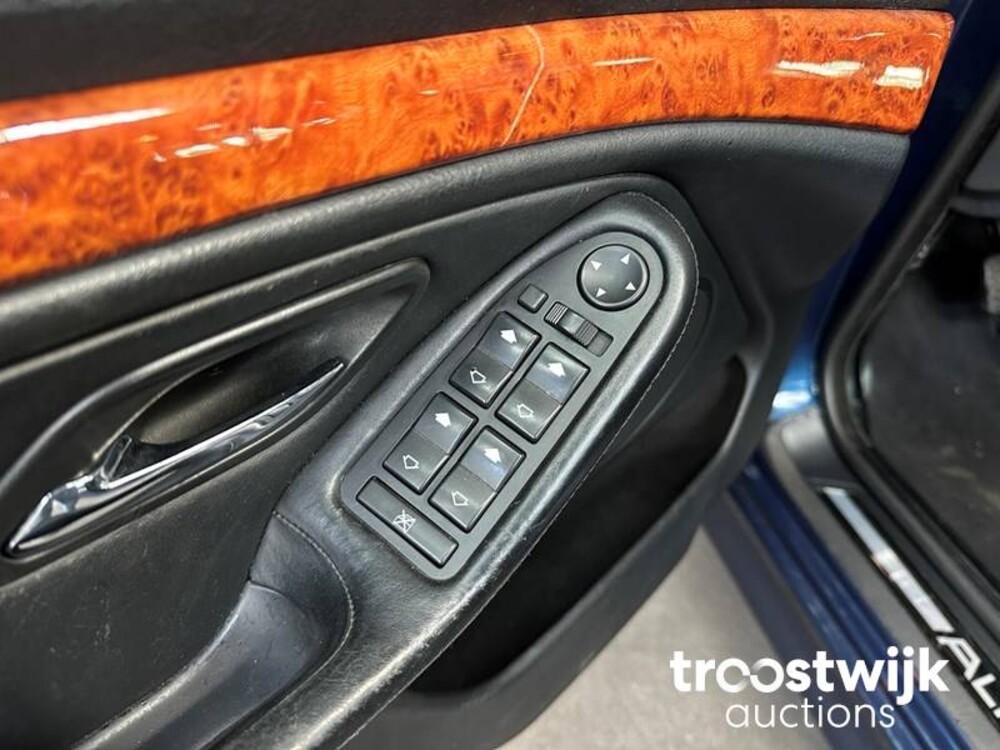 Alpina B10 4.6 V8 Touring 340pk 1999, 5-XGL-30