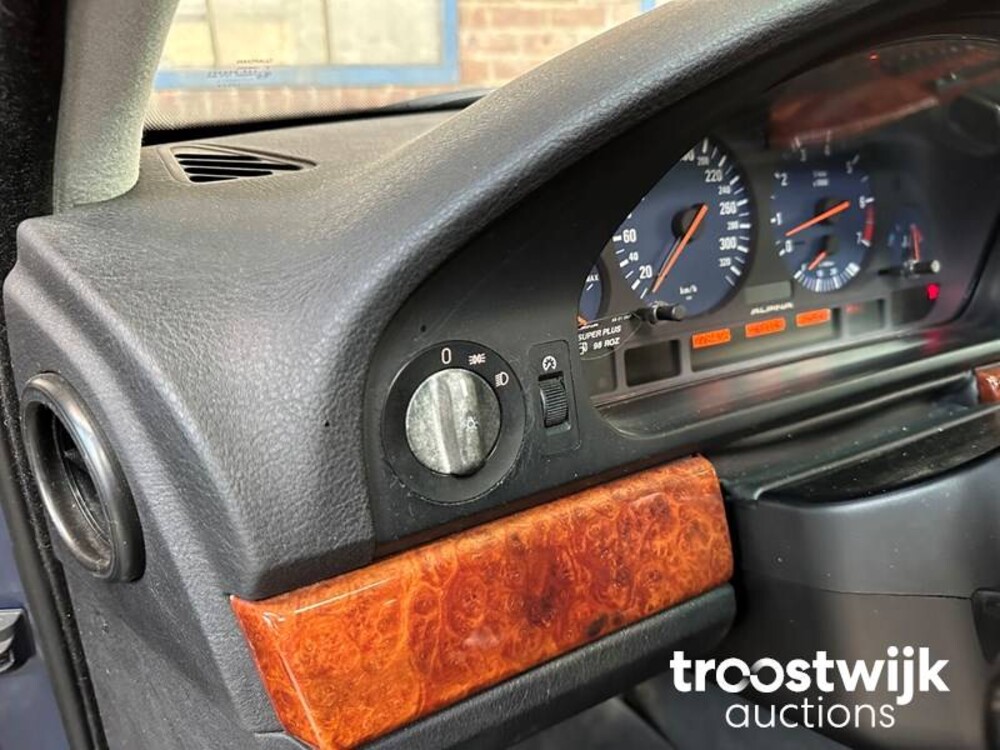 Alpina B10 4.6 V8 Touring 340pk 1999, 5-XGL-30