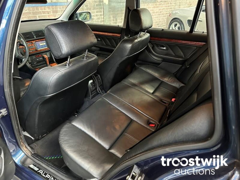 Alpina B10 4.6 V8 Touring 340pk 1999, 5-XGL-30