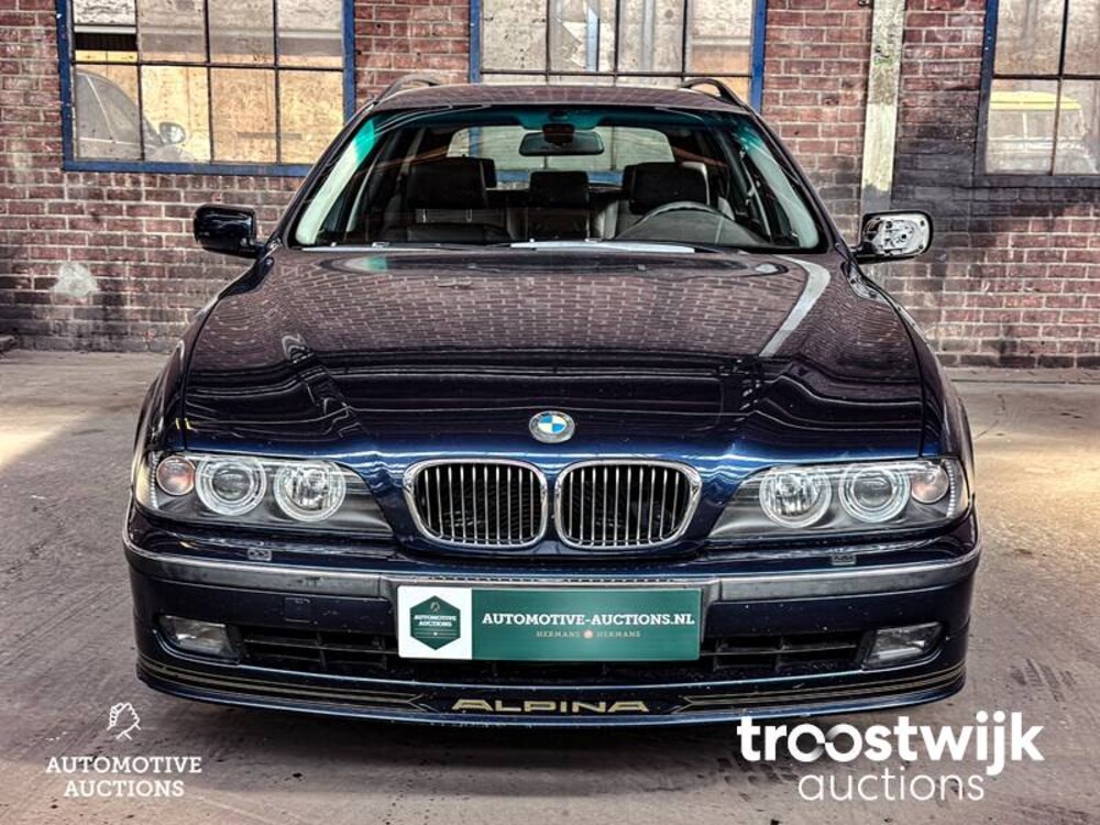 Alpina B10 4.6 V8 Touring 340pk 1999, 5-XGL-30