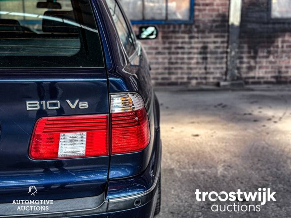 Alpina B10 4.6 V8 Touring 340pk 1999, 5-XGL-30