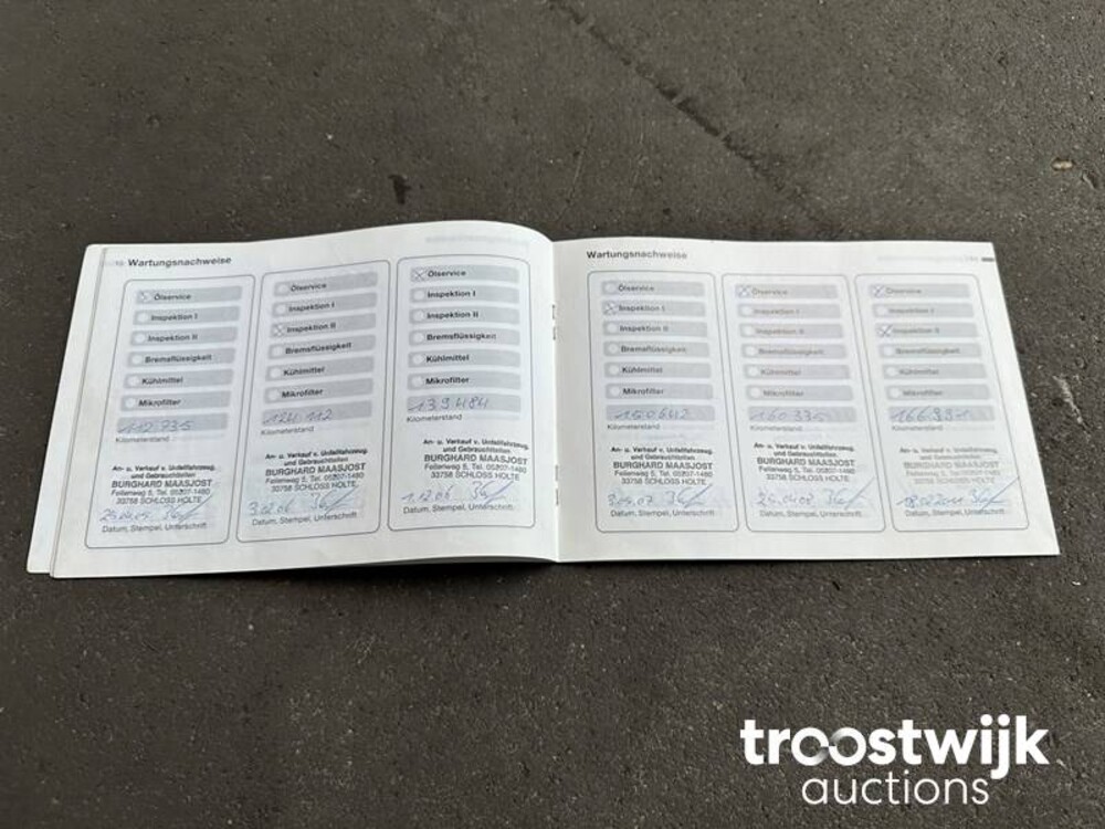 Alpina B10 4.6 V8 Touring 340pk 1999, 5-XGL-30