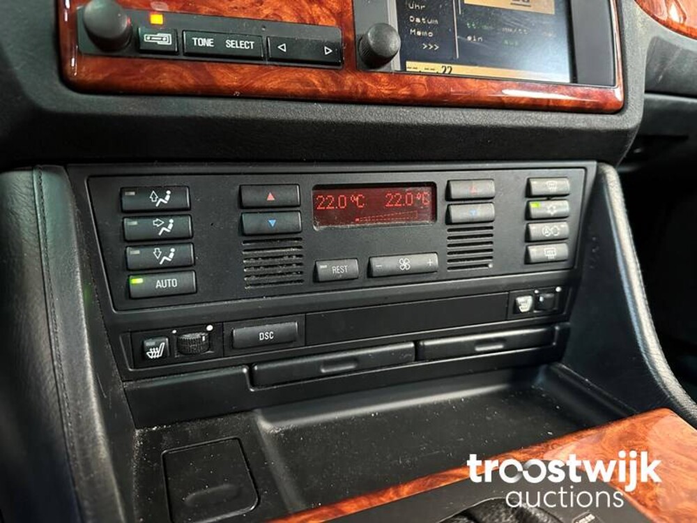 Alpina B10 4.6 V8 Touring 340pk 1999, 5-XGL-30