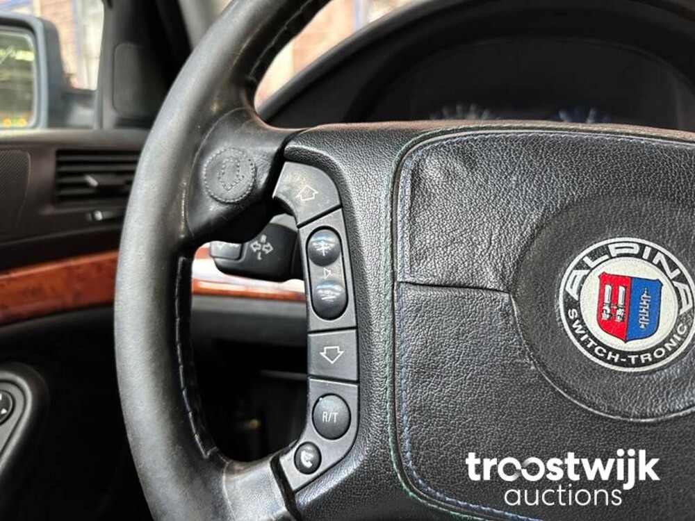 Alpina B10 4.6 V8 Touring 340pk 1999, 5-XGL-30