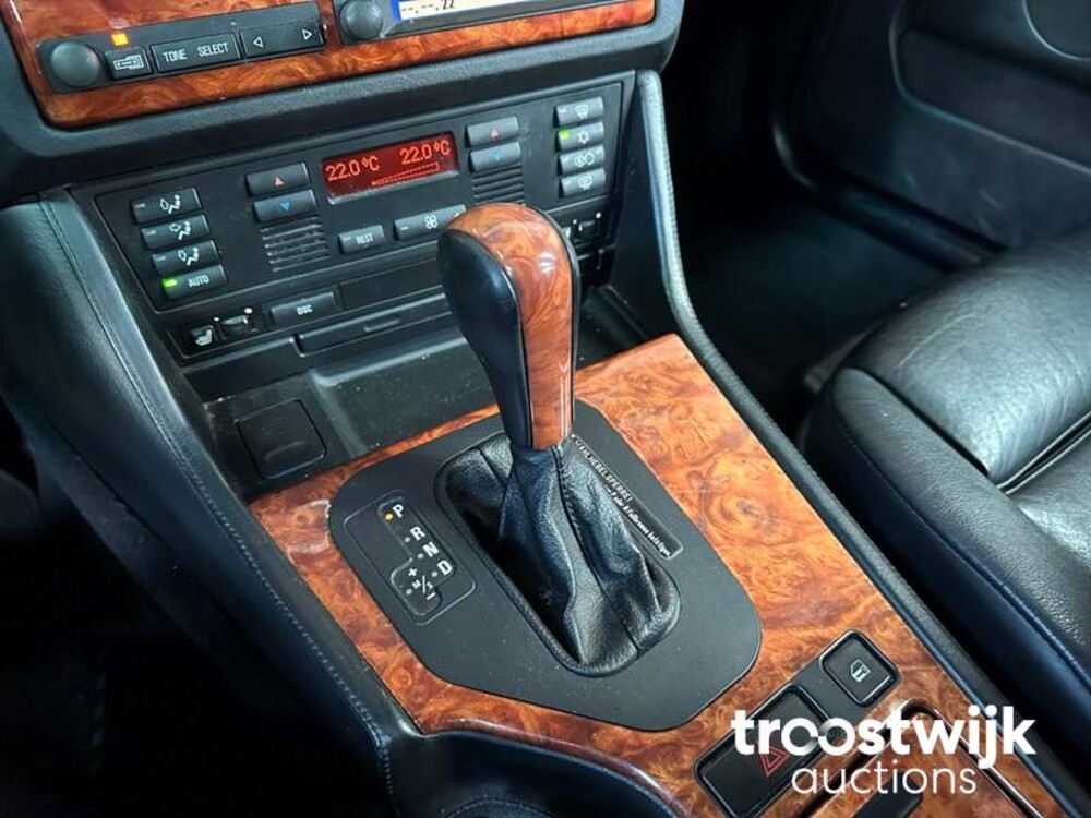 Alpina B10 4.6 V8 Touring 340pk 1999, 5-XGL-30