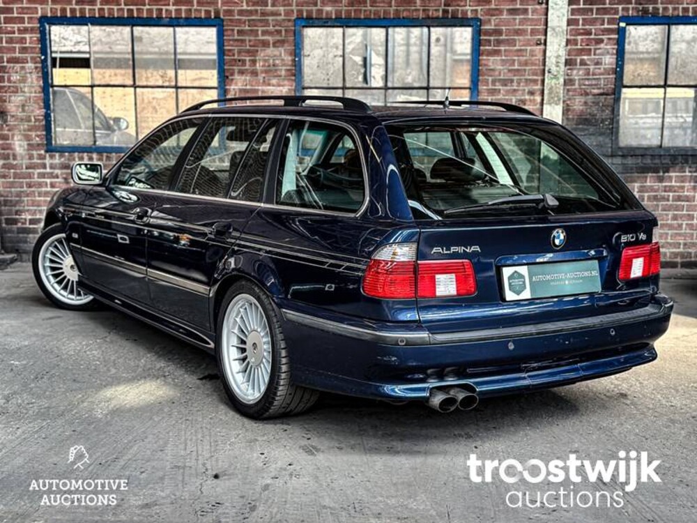 Alpina B10 4.6 V8 Touring 340pk 1999, 5-XGL-30