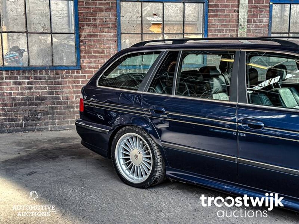 Alpina B10 4.6 V8 Touring 340pk 1999, 5-XGL-30