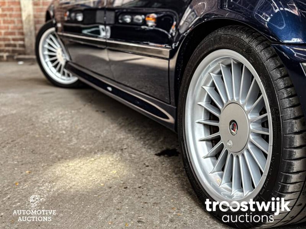 Alpina B10 4.6 V8 Touring 340pk 1999, 5-XGL-30