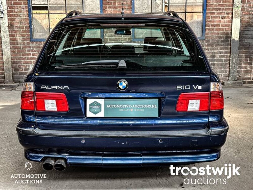 Alpina B10 4.6 V8 Touring 340pk 1999, 5-XGL-30