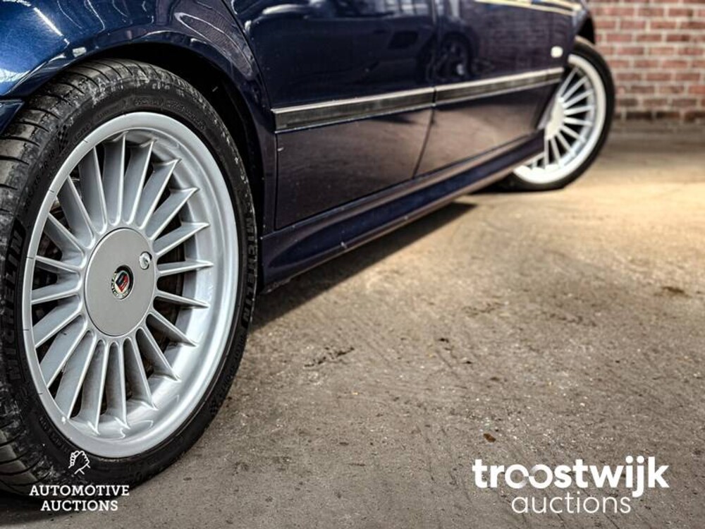 Alpina B10 4.6 V8 Touring 340pk 1999, 5-XGL-30