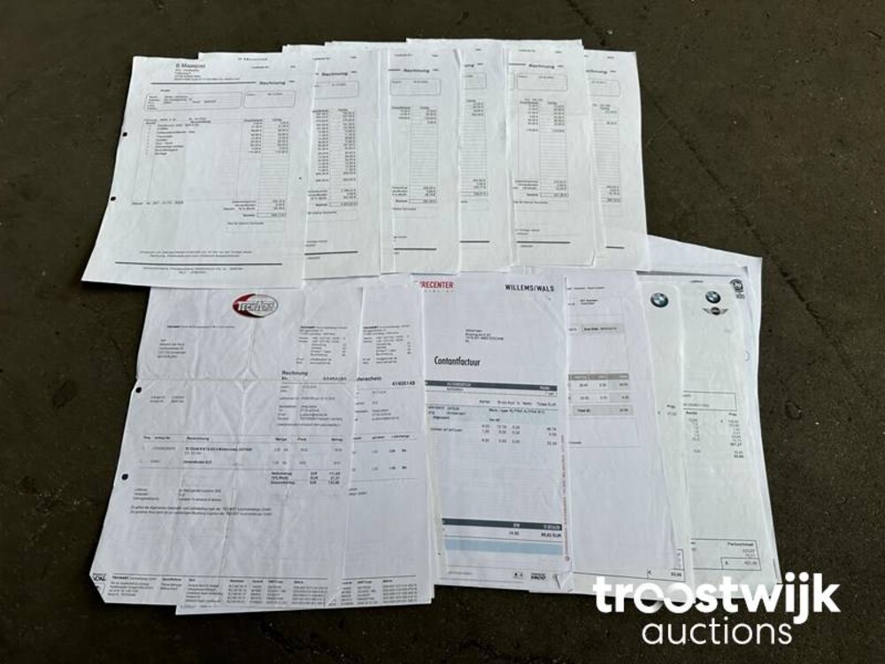 Alpina B10 4.6 V8 Touring 340pk 1999, 5-XGL-30