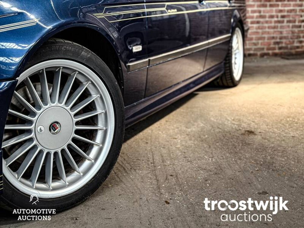 Alpina B10 4.6 V8 Touring 340pk 1999, 5-XGL-30