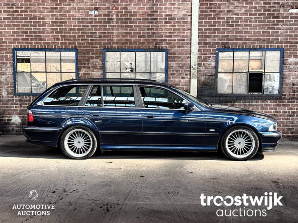 Alpina B10 4.6 V8 Touring 340pk 1999, 5-XGL-30