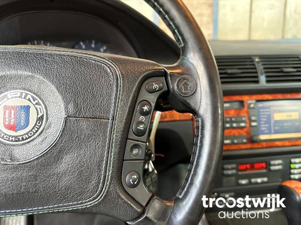 Alpina B10 4.6 V8 Touring 340pk 1999, 5-XGL-30