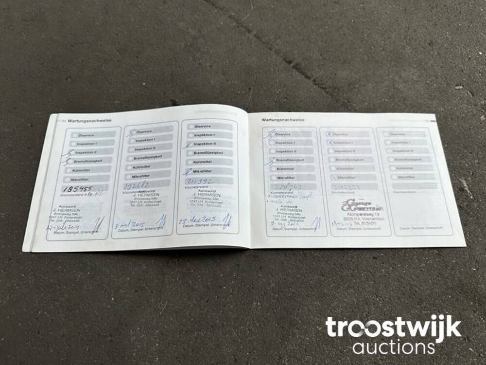 Alpina B10 4.6 V8 Touring 340pk 1999, 5-XGL-30