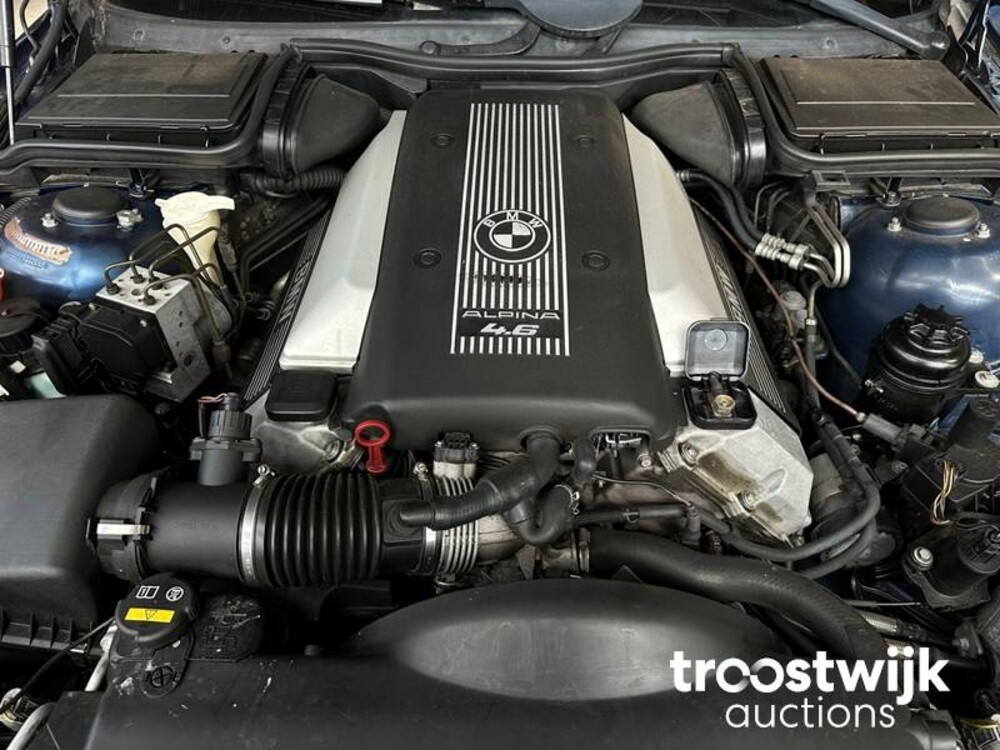 Alpina B10 4.6 V8 Touring 340pk 1999, 5-XGL-30