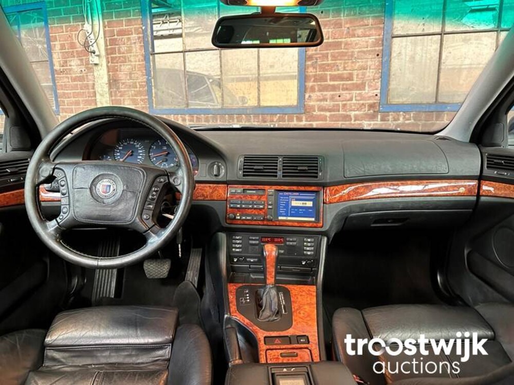 Alpina B10 4.6 V8 Touring 340pk 1999, 5-XGL-30