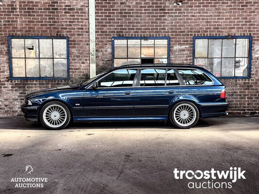 Alpina B10 4.6 V8 Touring 340hp 1999, 5-XGL-30