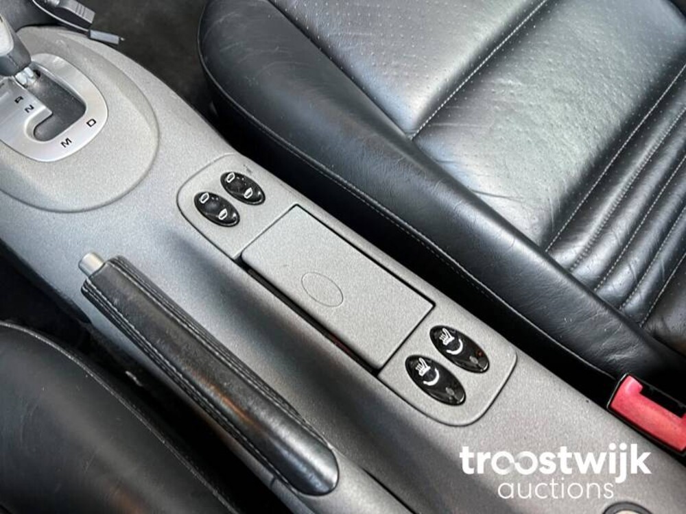 Porsche Boxster S 3.2 Tiptronic 252pk 2002 -Youngtimer-, ZN-487-H