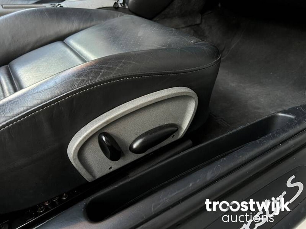 Porsche Boxster S 3.2 Tiptronic 252pk 2002 -Youngtimer-, ZN-487-H