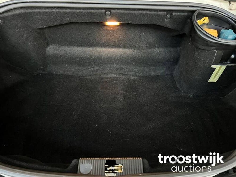 Porsche Boxster S 3.2 Tiptronic 252pk 2002 -Youngtimer-, ZN-487-H