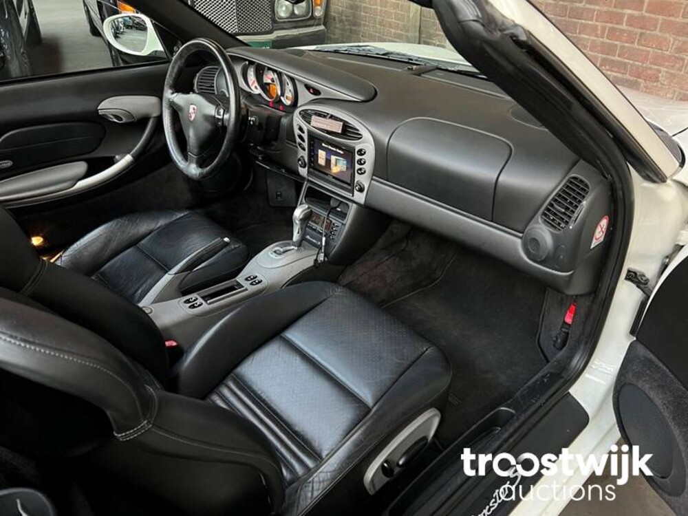 Porsche Boxster S 3.2 Tiptronic 252pk 2002 -Youngtimer-, ZN-487-H