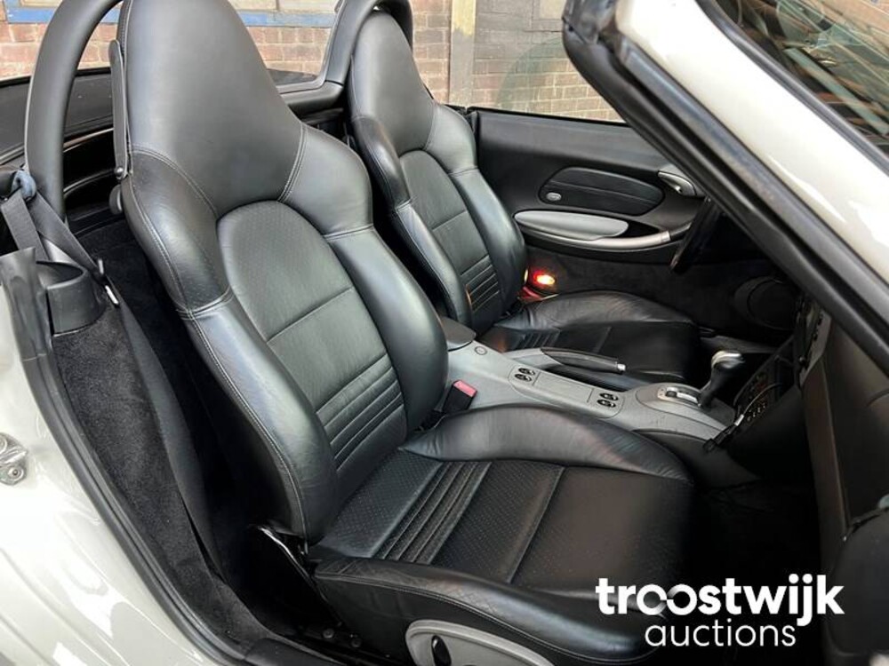 Porsche Boxster S 3.2 Tiptronic 252pk 2002 -Youngtimer-, ZN-487-H