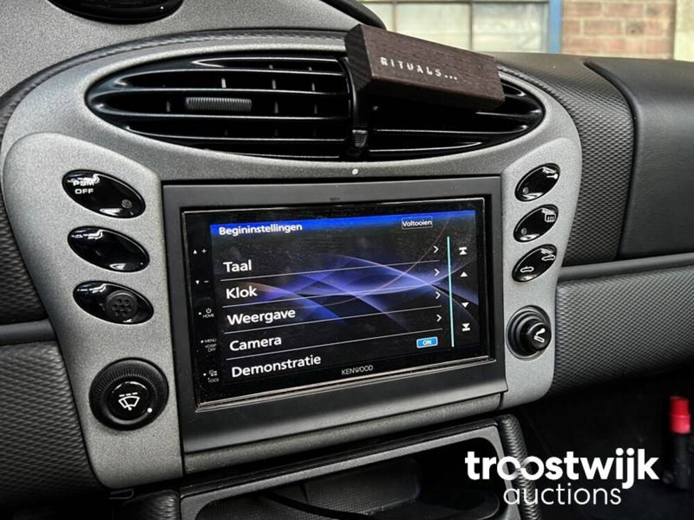 Porsche Boxster S 3.2 Tiptronic 252pk 2002 -Youngtimer-, ZN-487-H