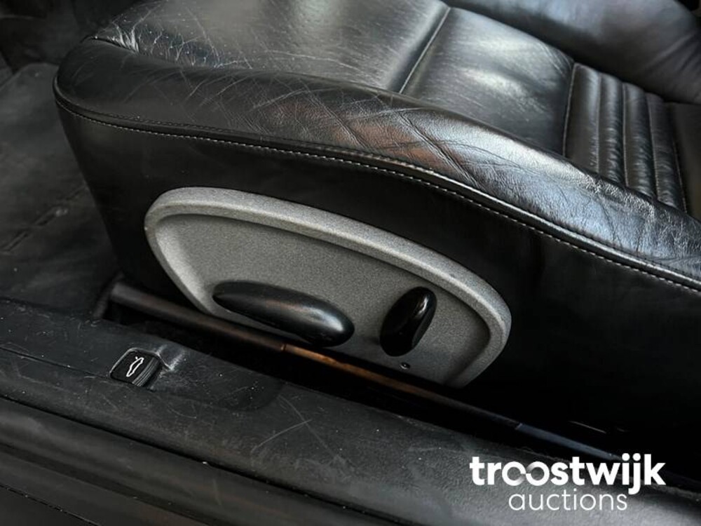 Porsche Boxster S 3.2 Tiptronic 252pk 2002 -Youngtimer-, ZN-487-H