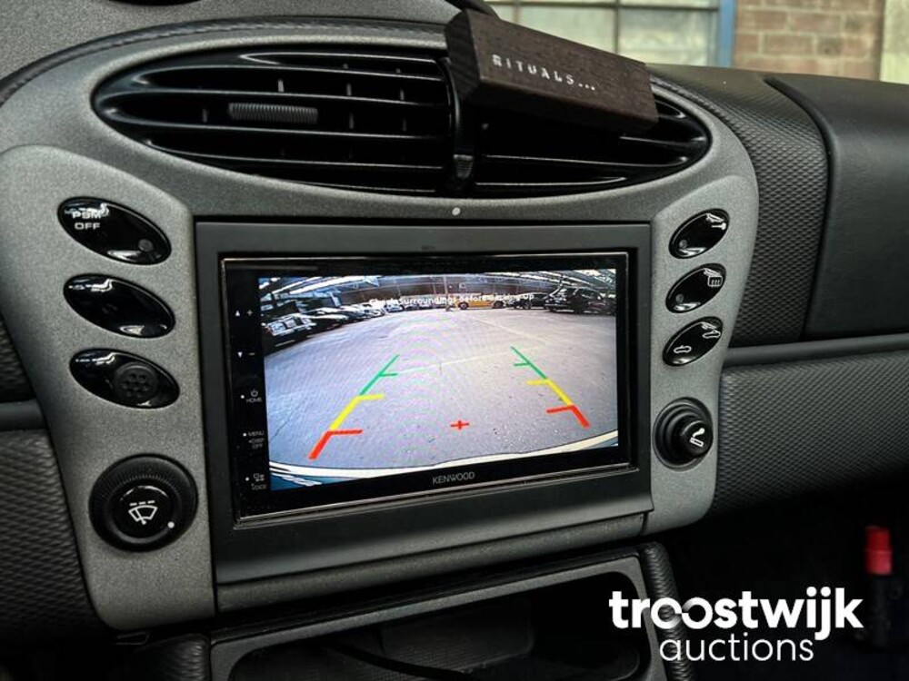 Porsche Boxster S 3.2 Tiptronic 252pk 2002 -Youngtimer-, ZN-487-H