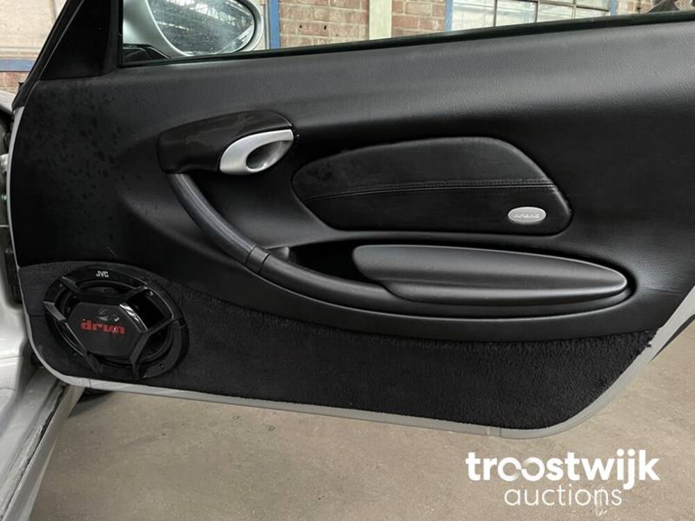 Porsche Boxster 986 2.7 228pk 2003, PB-918-N